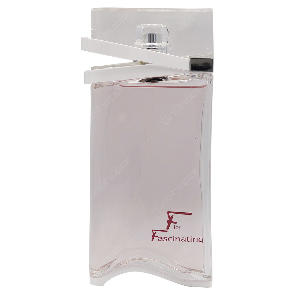 Salvatore Ferragamo F For Fascinating For Women Eau De Parfum 90ml
