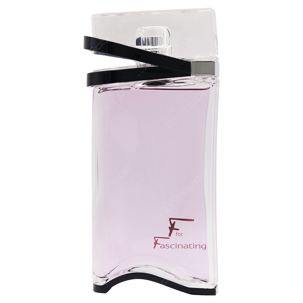 Salvatore Ferragamo F For Fascinating Night For Women Eau De Parfum 100ml