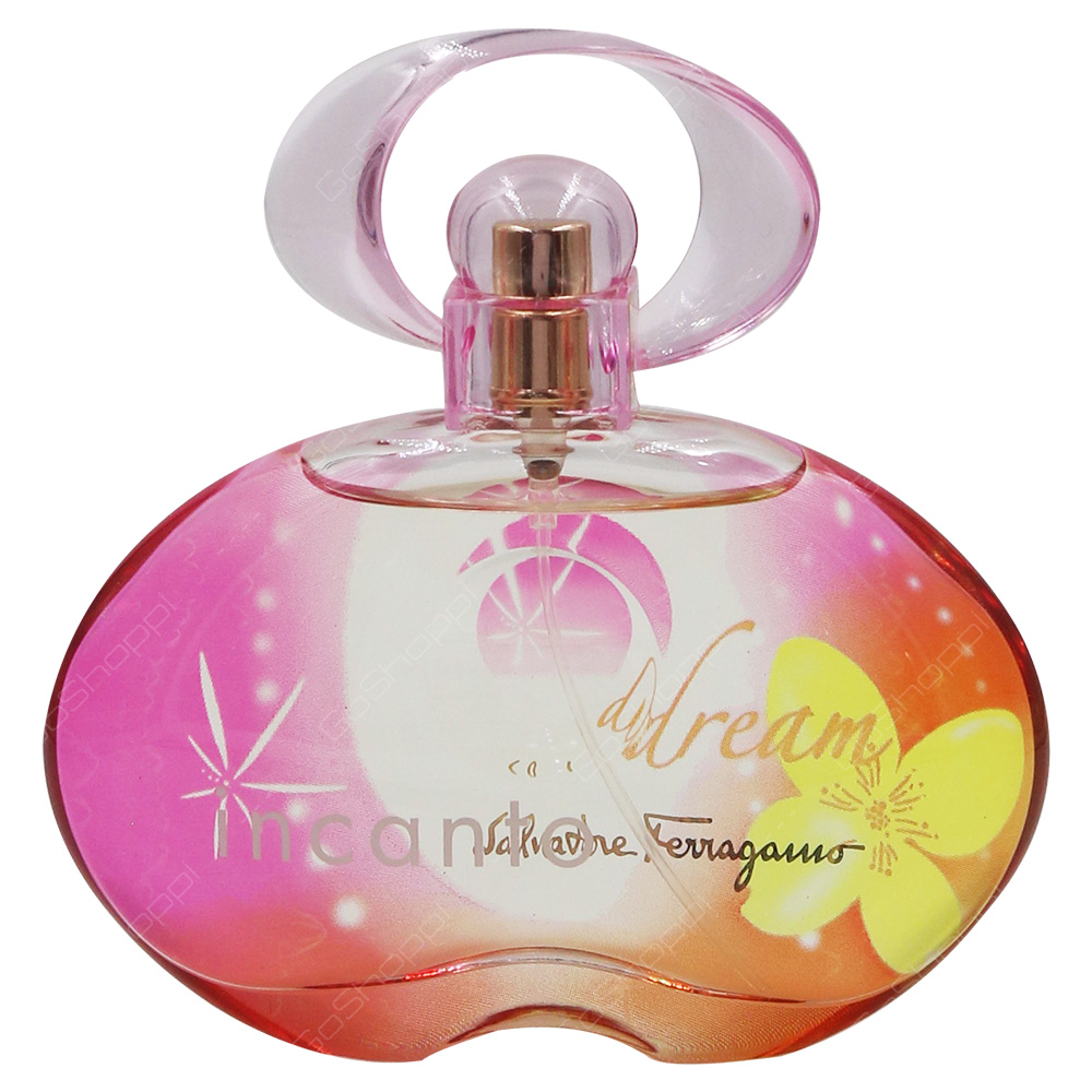 Salvatore Ferragamo Incanto Dreams For Women Eau De Toilette 100ml