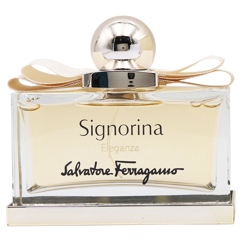 Salvatore Ferragamo Signorina Eleganza For Women Eau De Parfum 100ml