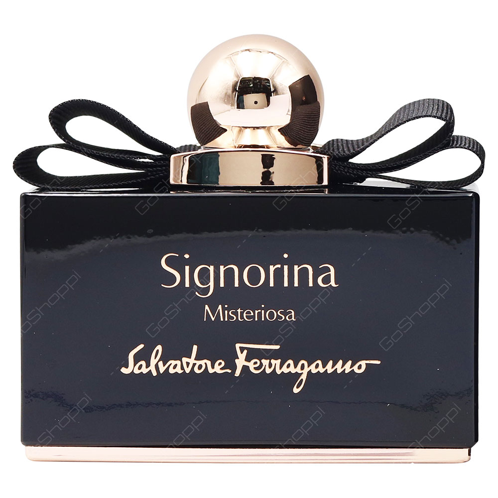 Salvatore Ferragamo Signorina Misteriosa For Women Eau De Parfum 100ml
