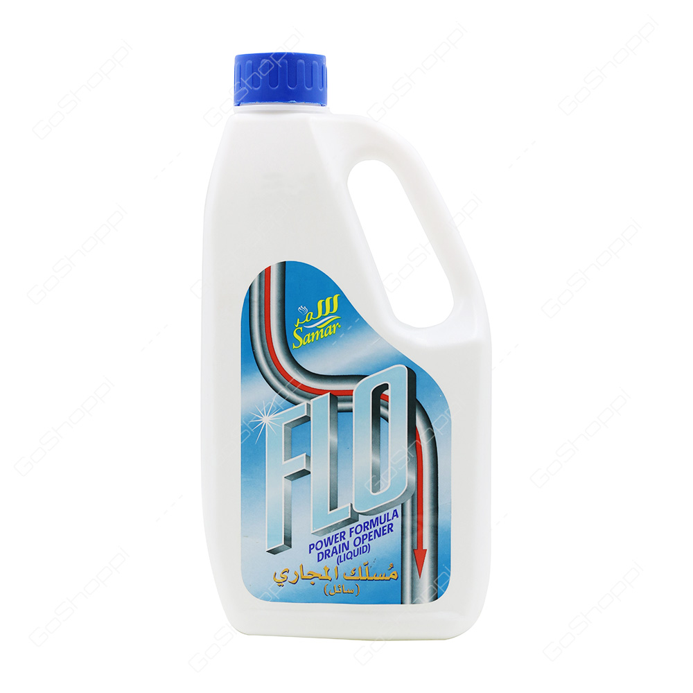 Samar Flo Drain Opener Gel 1 l