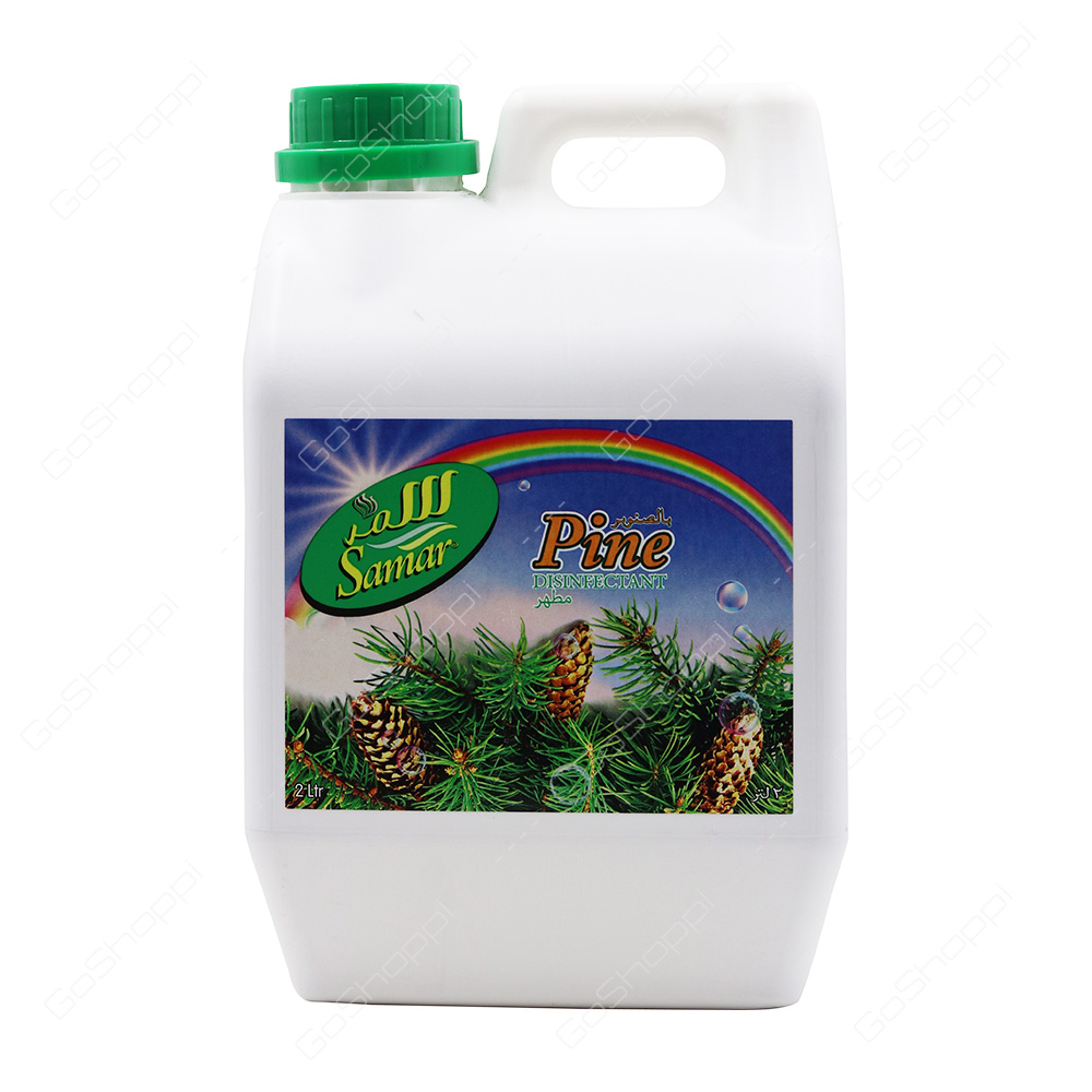 Samar Pine Disinfectant 2 l