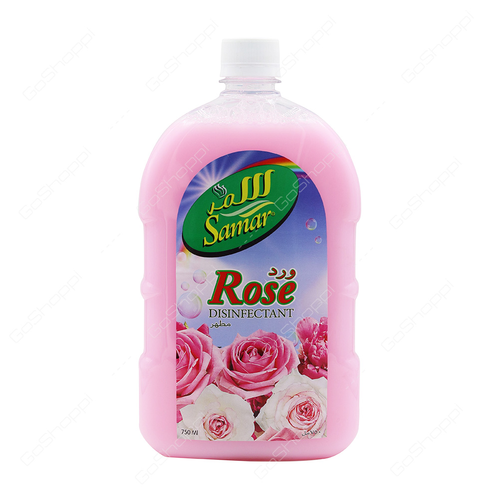 Samar Rose Disinfectant 750 ml
