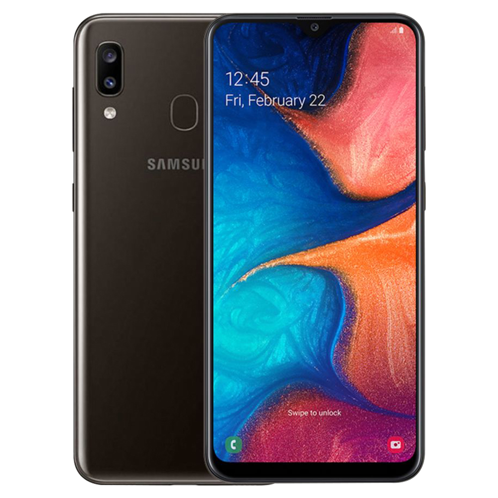 samsung a20 ram