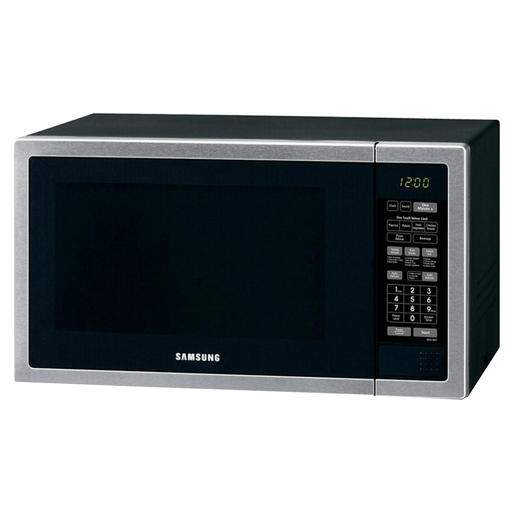 Samsung ME6194ST Solo MWO With Smart Sensor Microwave Oven 55L - Buy Online