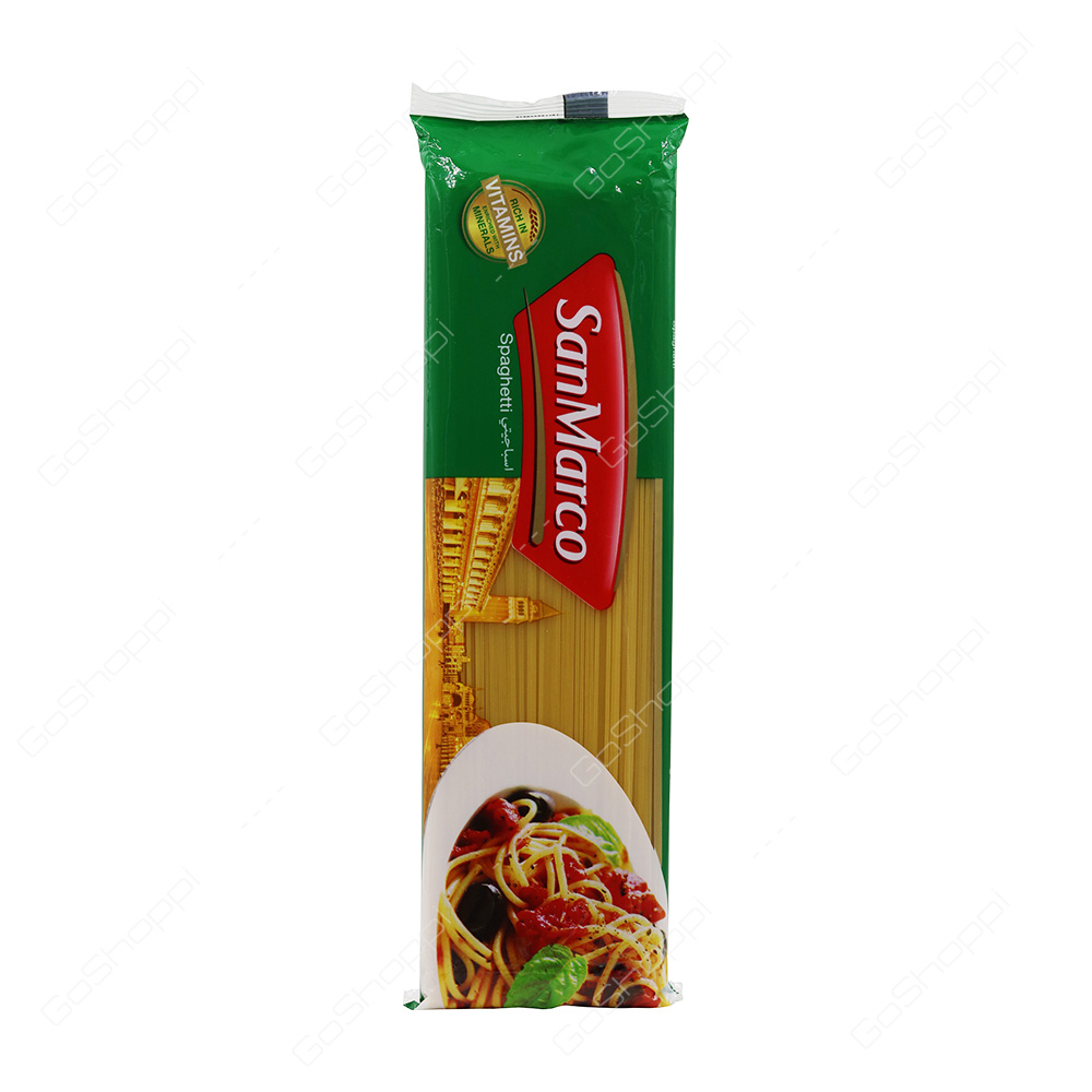 SanMarco Spaghetti 400 g