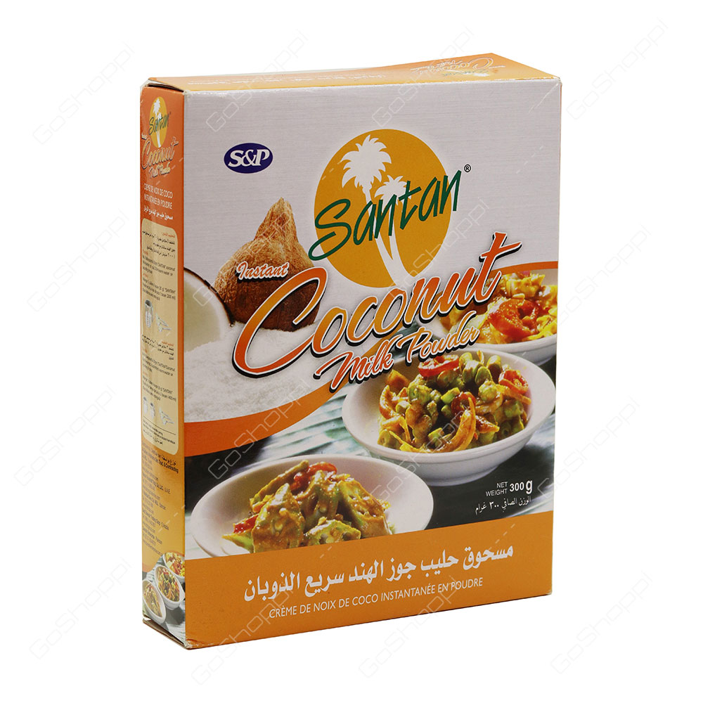 Santan Coconut Milk Powder 300 g