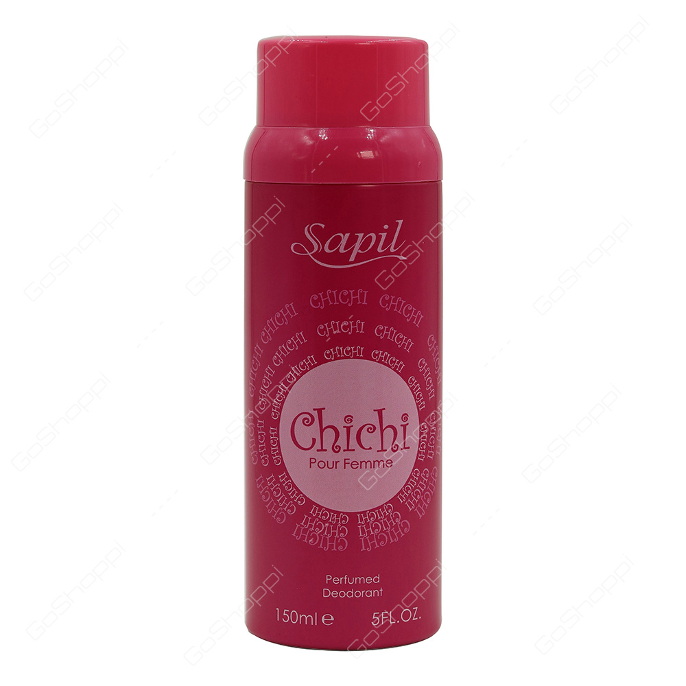 Sapil Chichi Pour Femme Perfumed Deodorant 150 ml