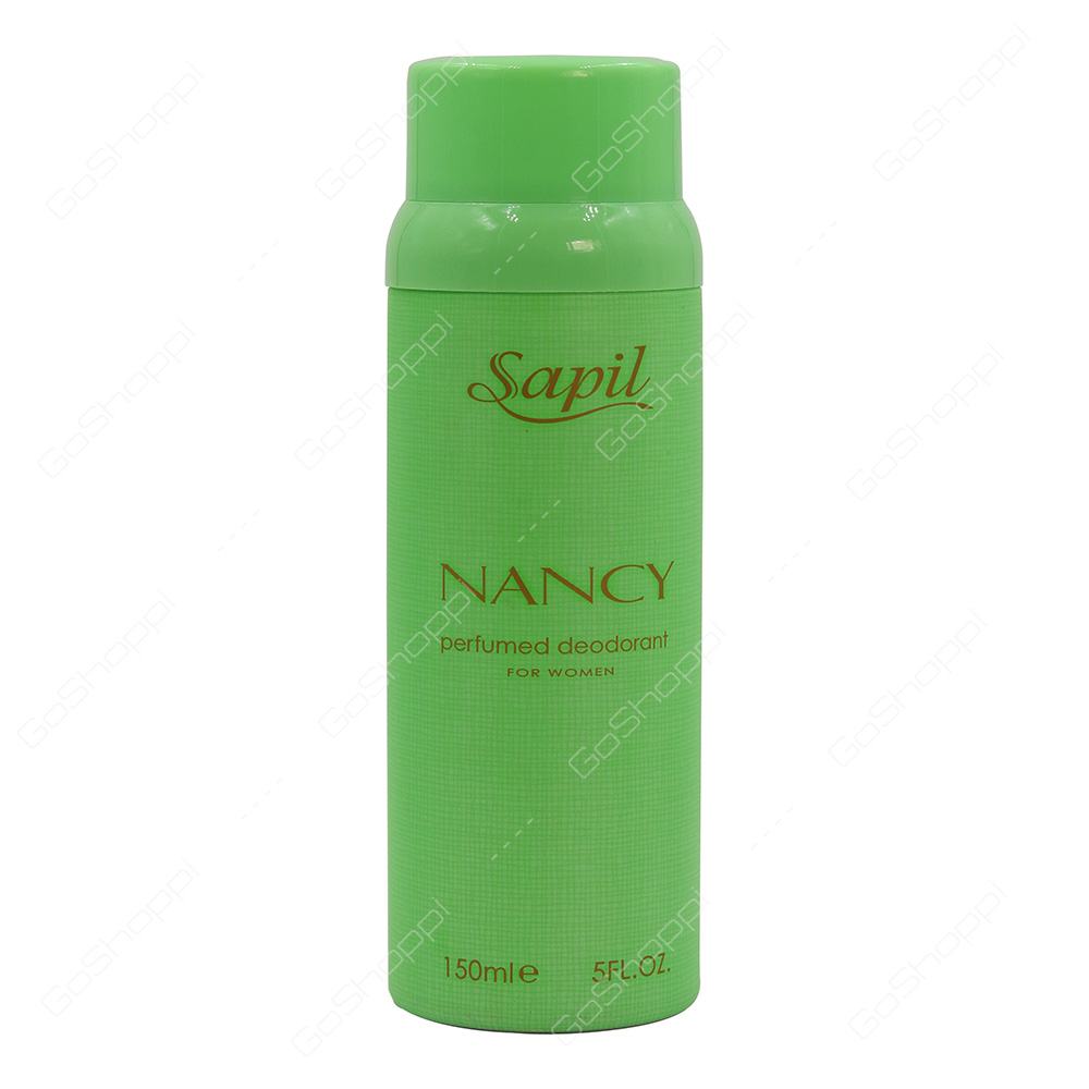 Sapil Nancy Perfumed Deodorant For Women 150 ml