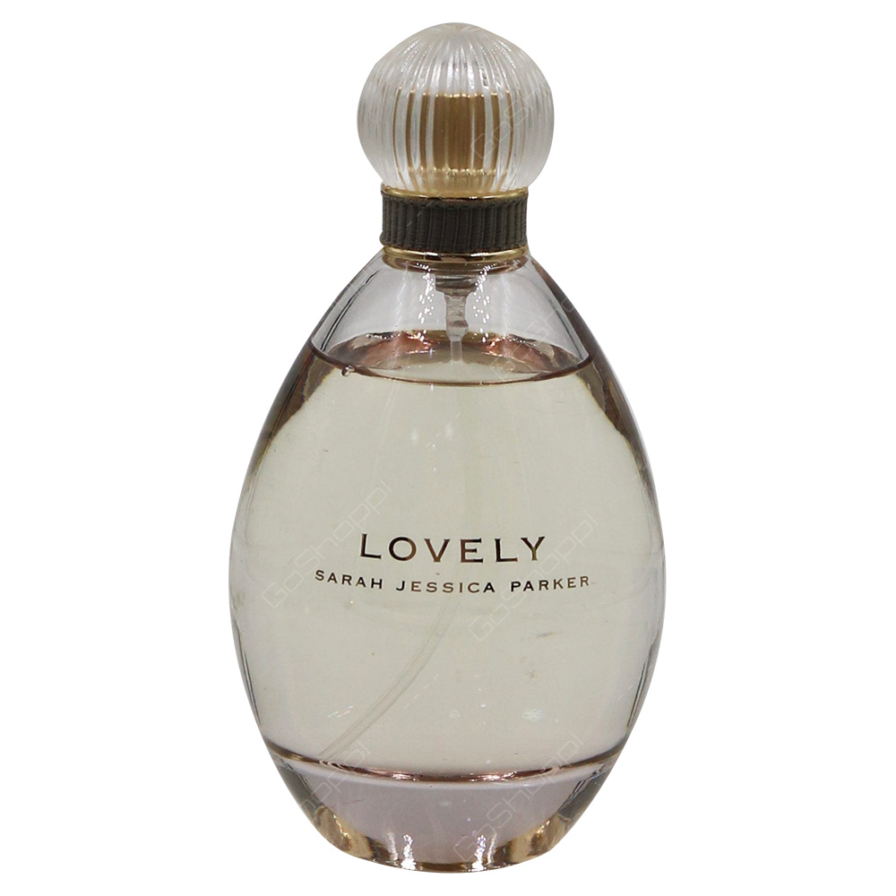 Sarah Jessica Parker Lovely For Women Eau De Parfum 100ml