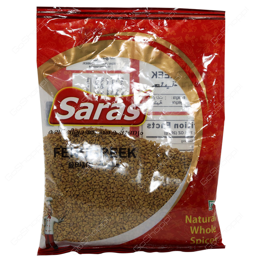 Saras Fenugreek 200 g