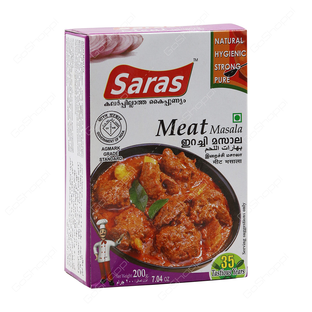 Saras Meat Masala 200 g