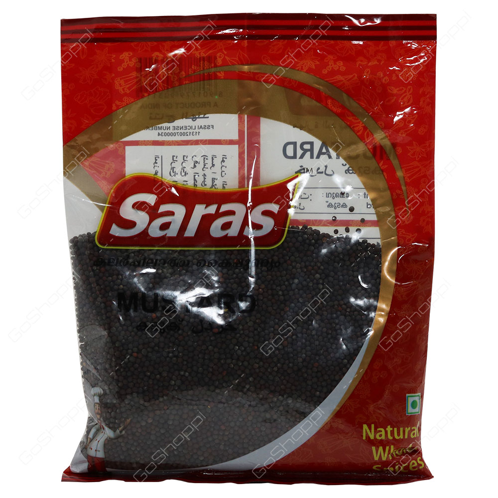 Saras Mustard 200 g