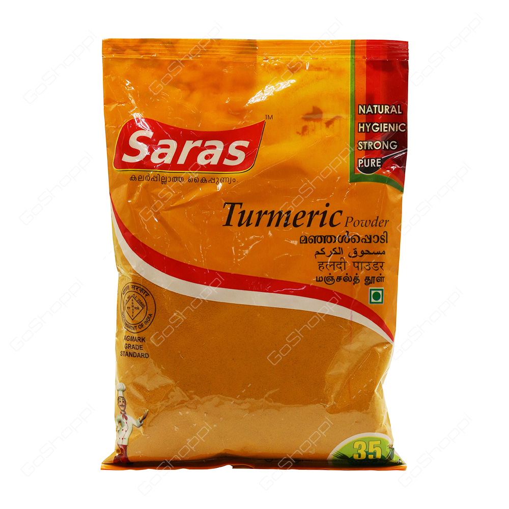 Saras Turmeric Powder 500 g