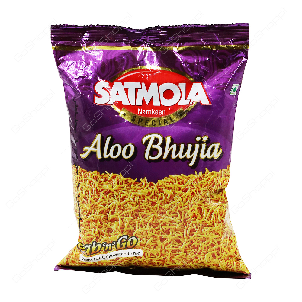 Satmola Aloo Bhujia 200 g