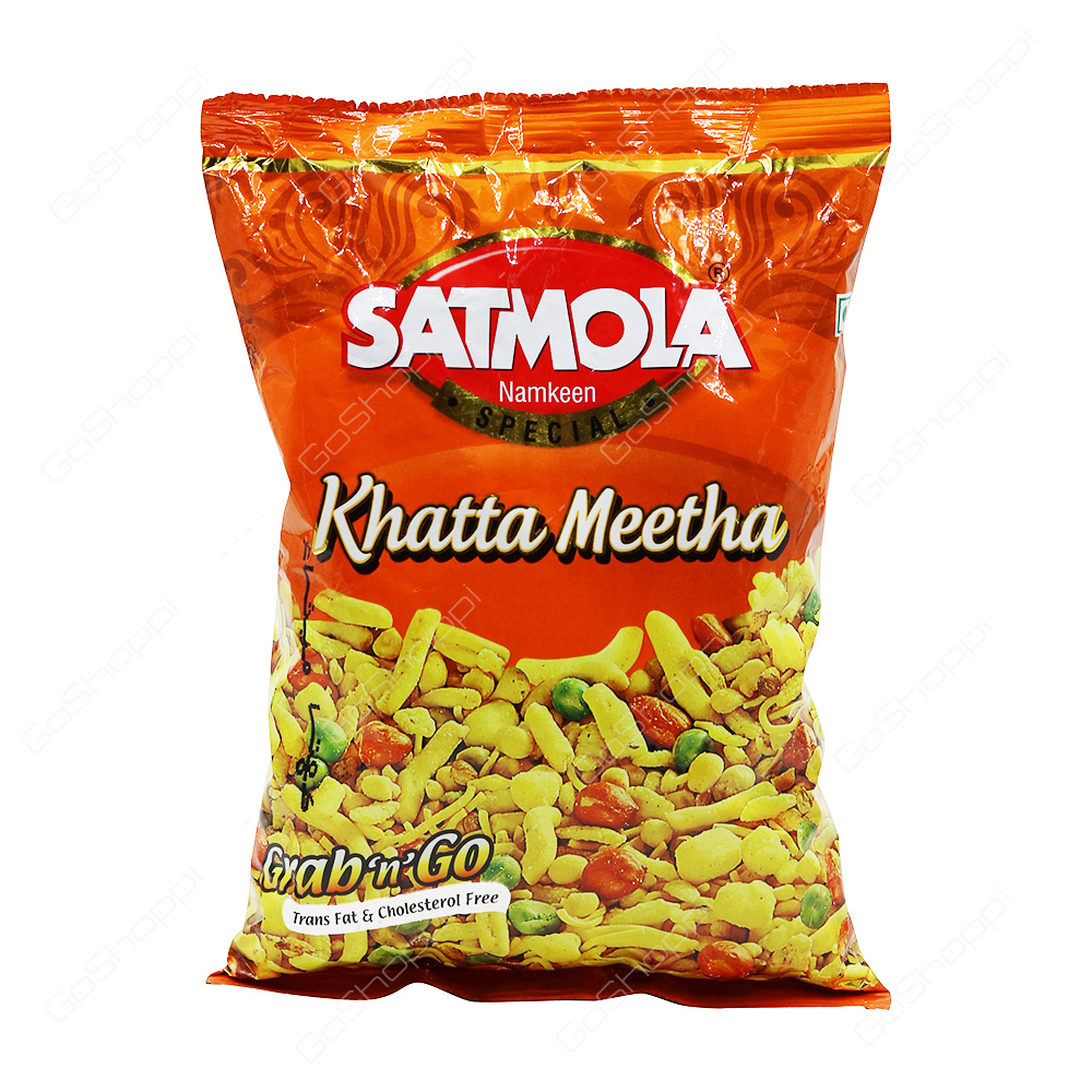 Satmola Khatta Meetha Namkeen 200 g
