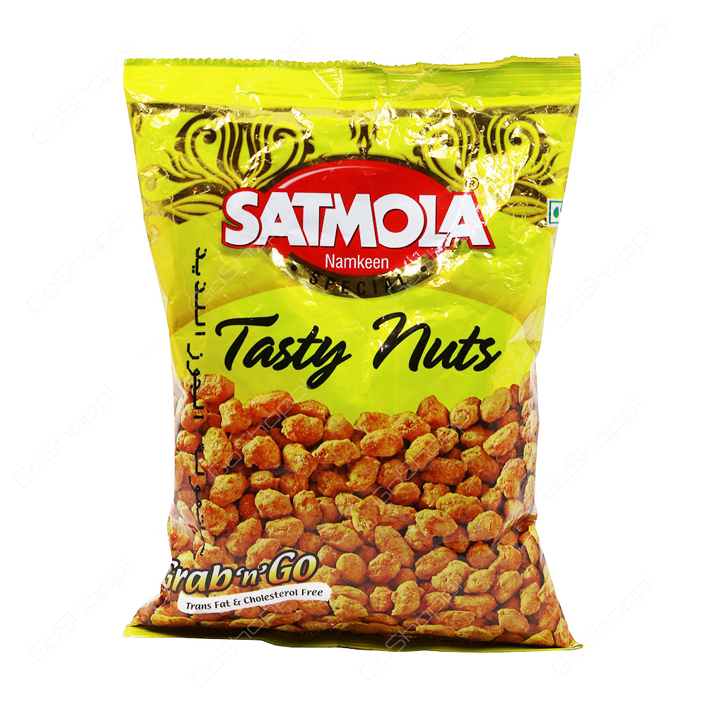 Satmola Tasty Nuts Namkeen 200 g