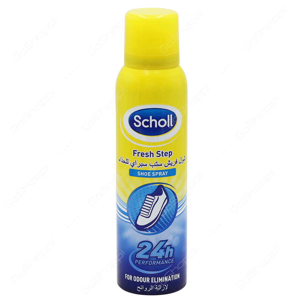 Scholl Fresh Step Shoe Spray 98 g
