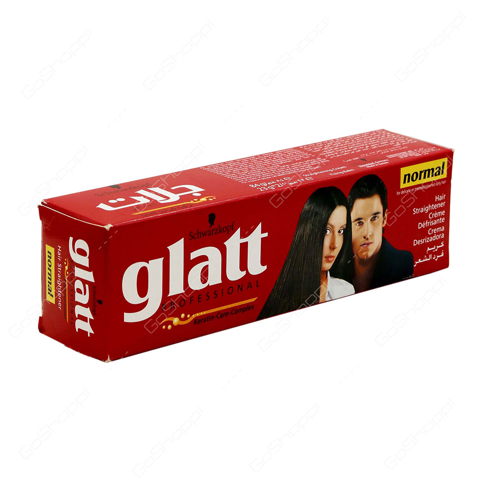 Schwarzkopf Glatt Professional Normal 84 g