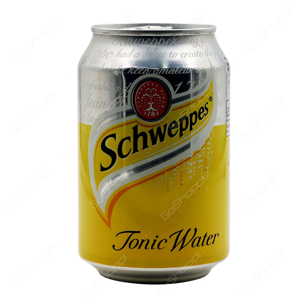 Schweppes Tonic Water 300 ml