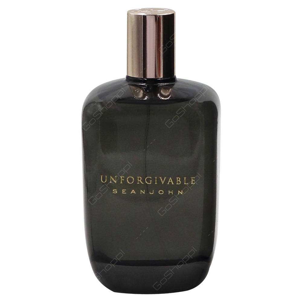 Sean John Unforgivable For Men Eau De Toilette 125ml