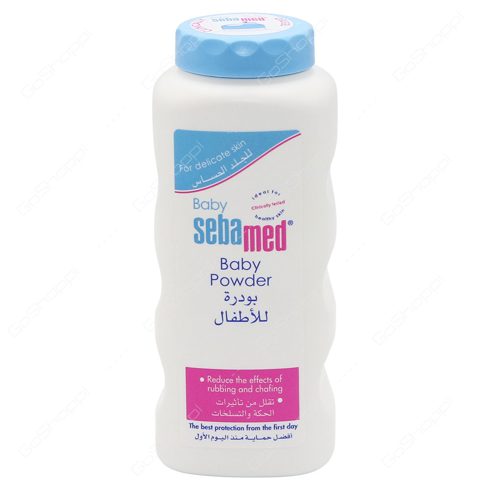 Sebemed Baby Powder For Delicate Skin 100 g