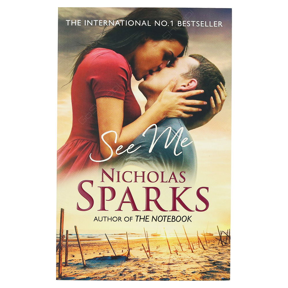 See Me By Nicolas Parks
