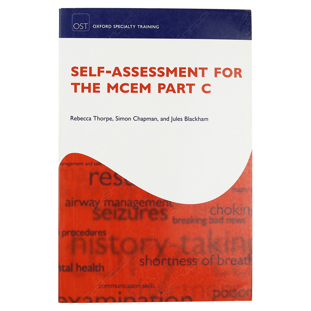 Self-Assessment For The MCEM Part C