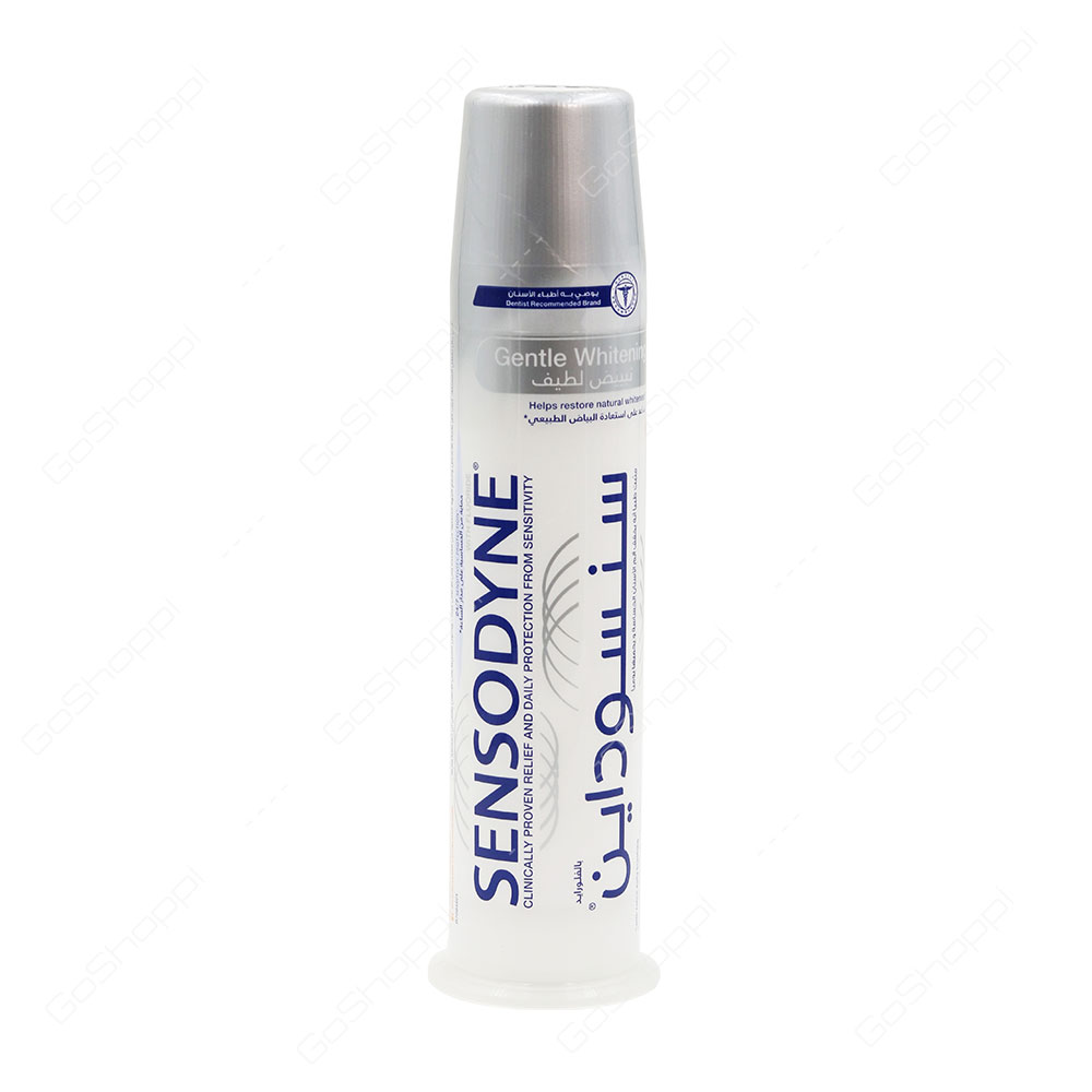 Sensodyne Gentle Whitening 100 ml