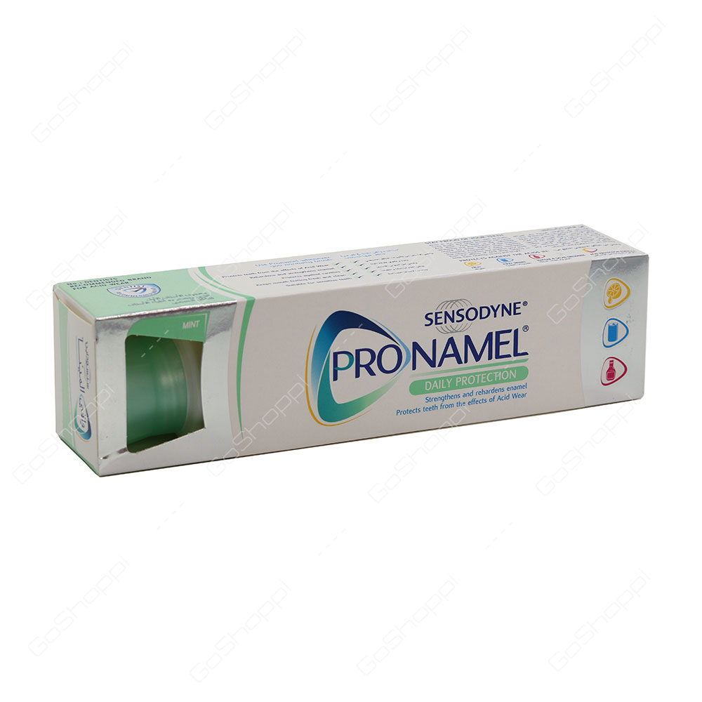 Sensodyne Pro Namel Daily Protection Toothpaste 75 ml