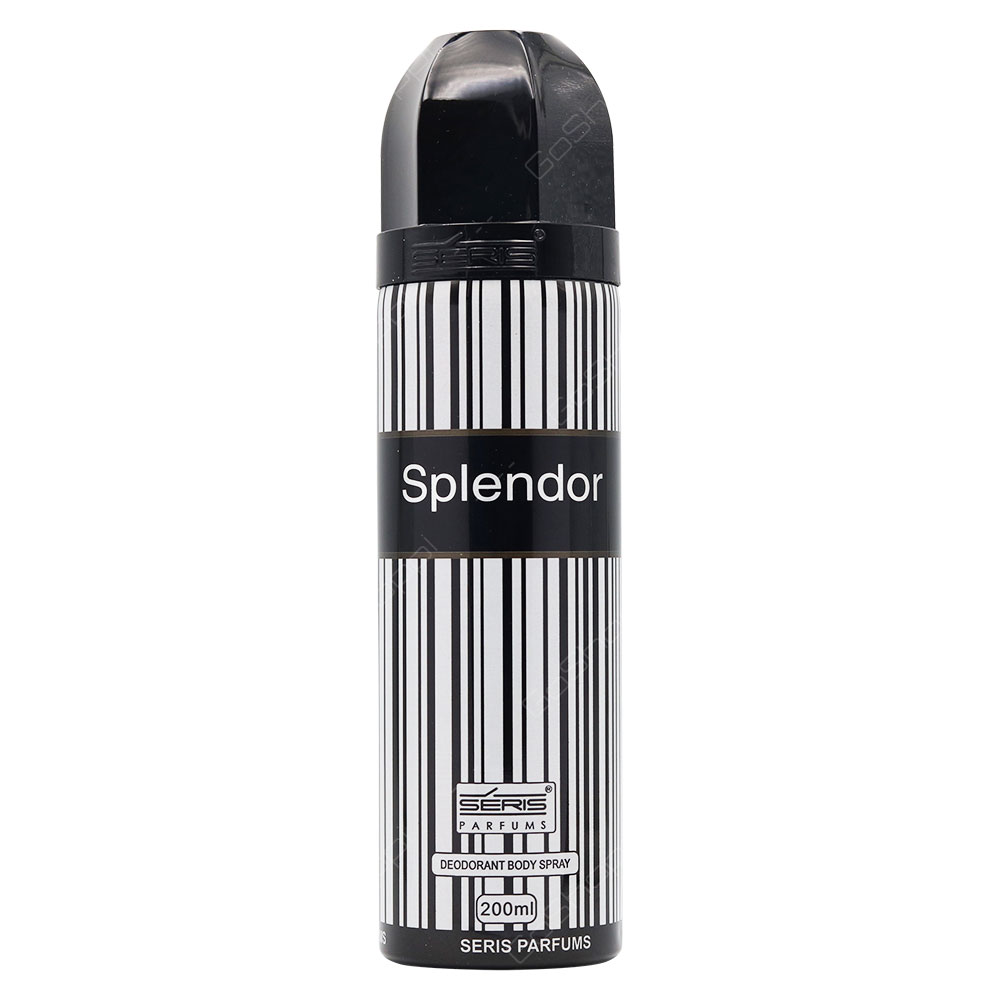 Series Splendor Deodorant Body Spray 200ml