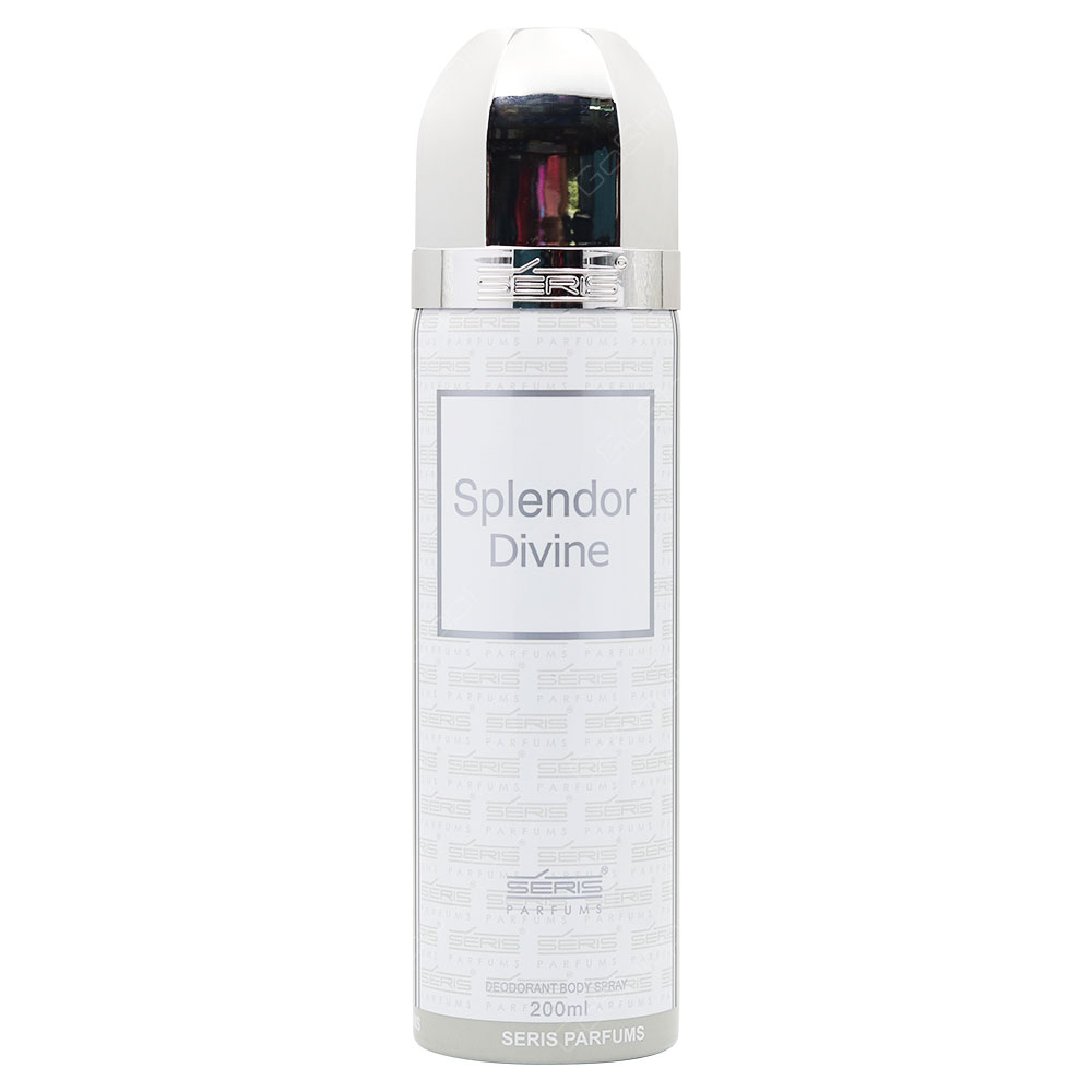 Series Splendor Divine Deodorant Body Spray For Men 200ml