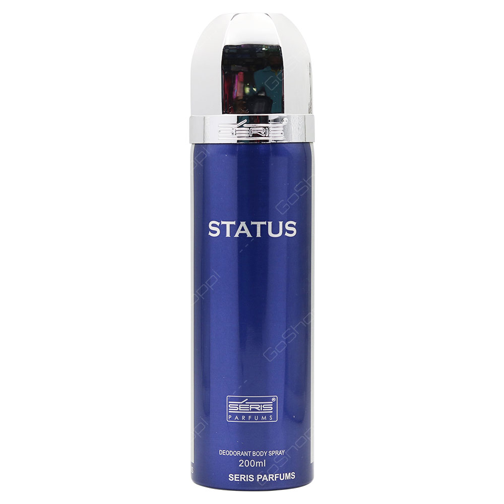 Series Status Deodorant Body Spray For Men 200ml