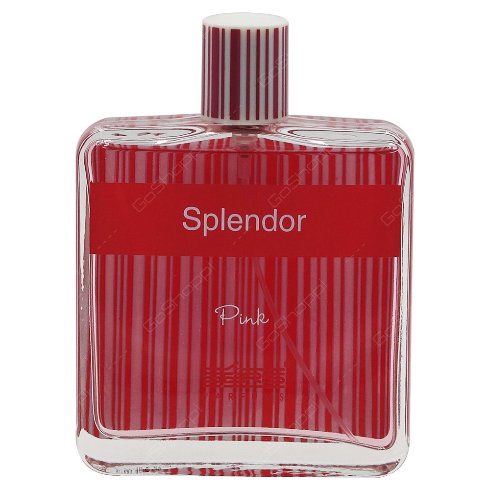 Seris Splendor Pink For Women Eau De Parfum 100ml