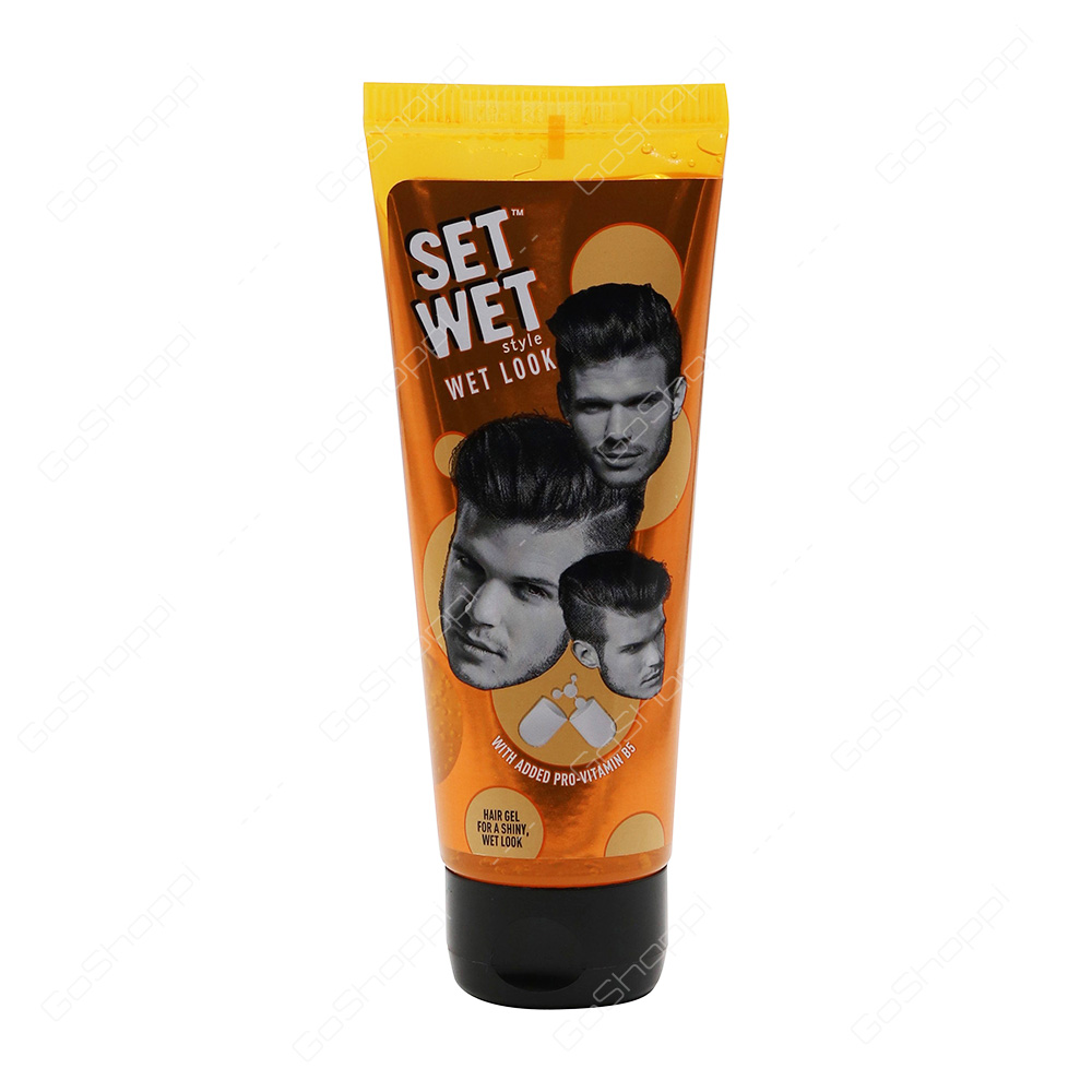 Set Wet Style Wet Look Gel 100 ml