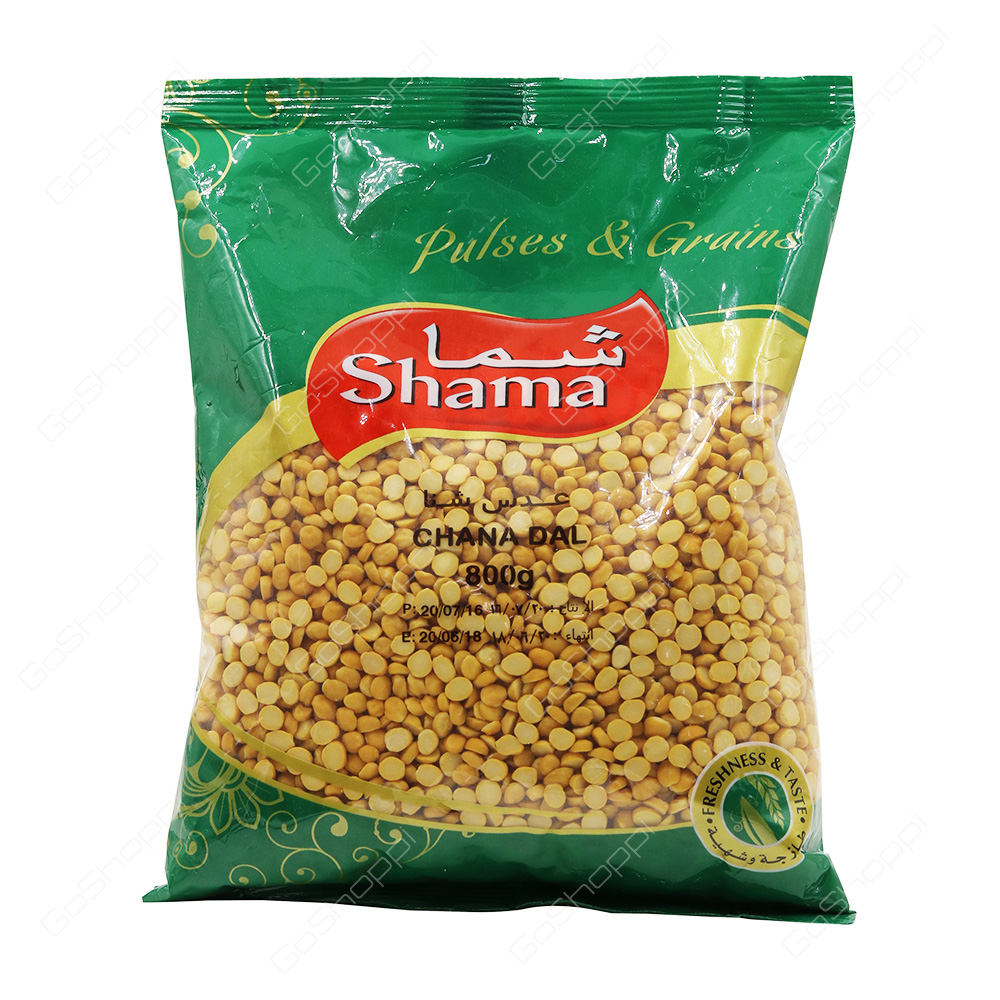 Shama Chana Dal 800 g