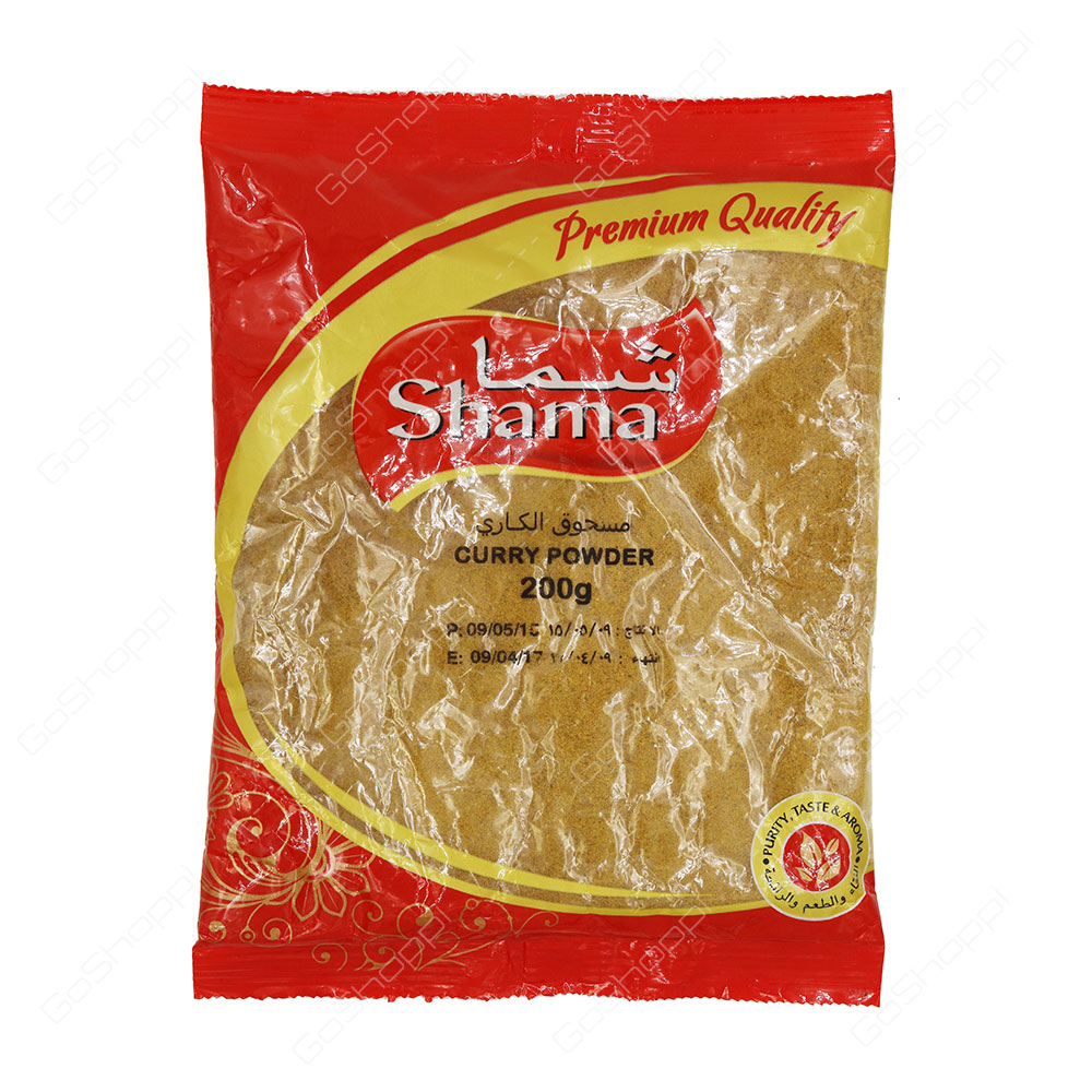 Shama Curry Powder 200 g