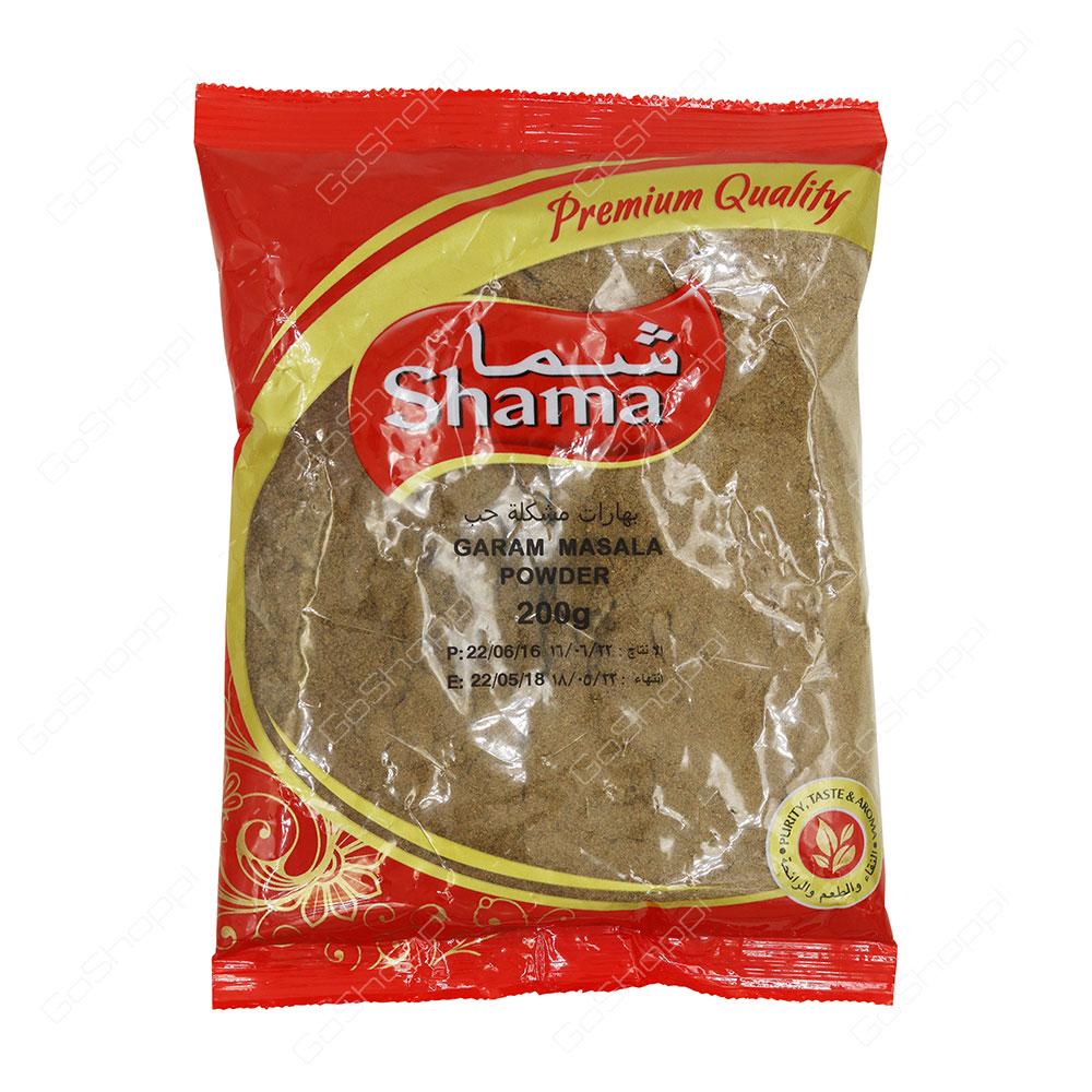 Shama Garam Masala Powder 200 g