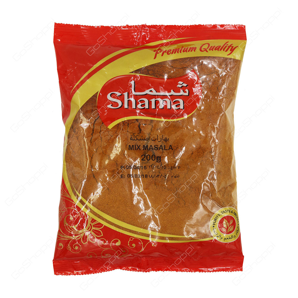 Shama Mix Masala 200 g