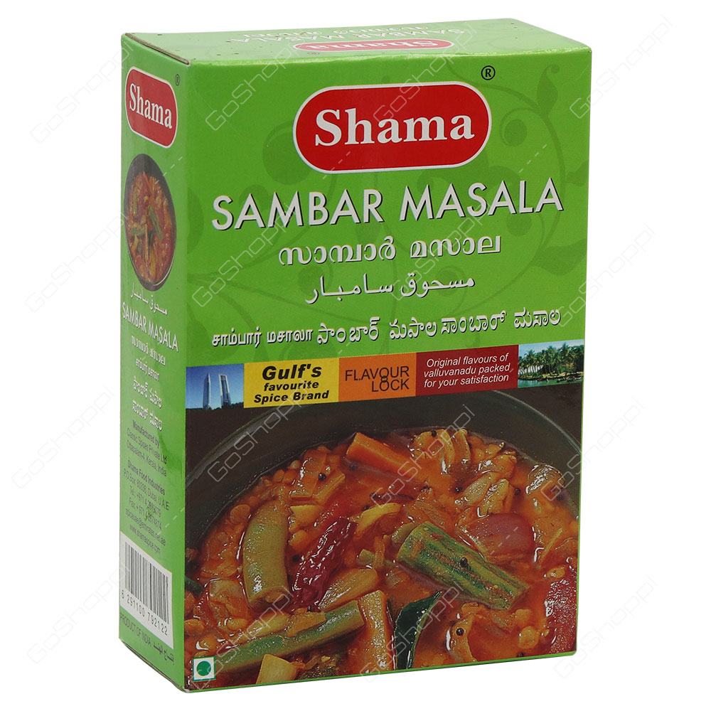 Shama Sambar Masala 200 g