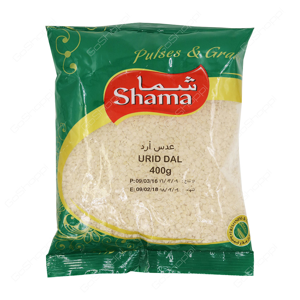 Shama Urid Dal 400 g