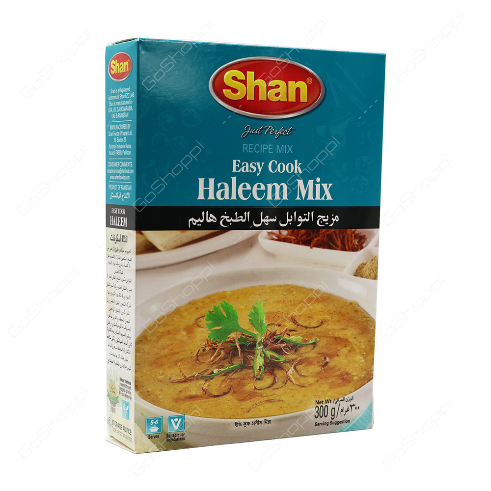 Shan Easy Cook Haleem Mix 300 g