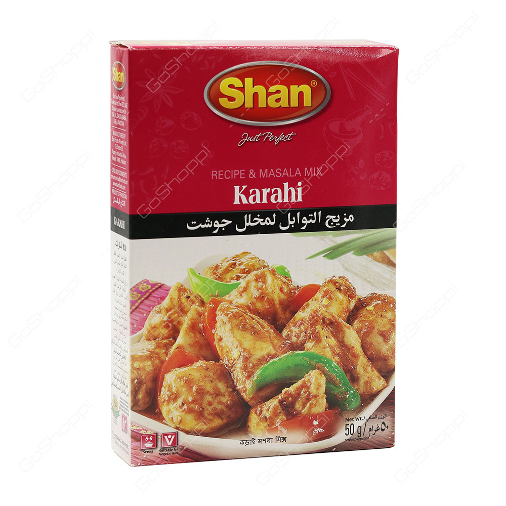 Shan Karahi Spice Mix 50 g