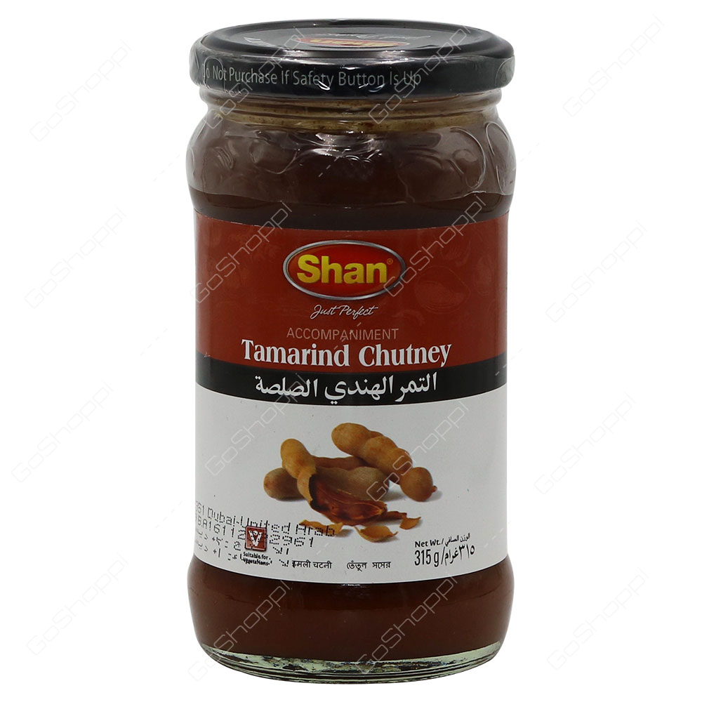 Shan Tamarind Chutney 315 g