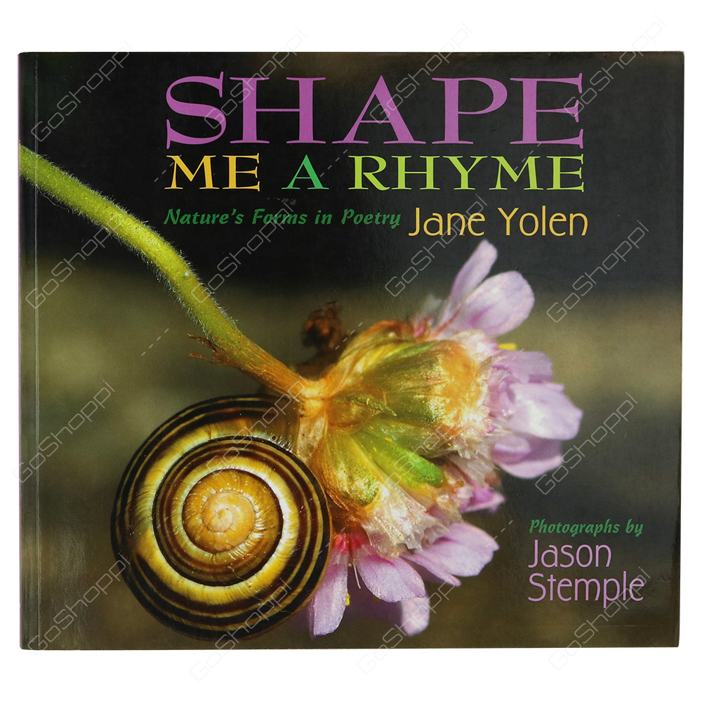 Shape Me A Rhyme Nature