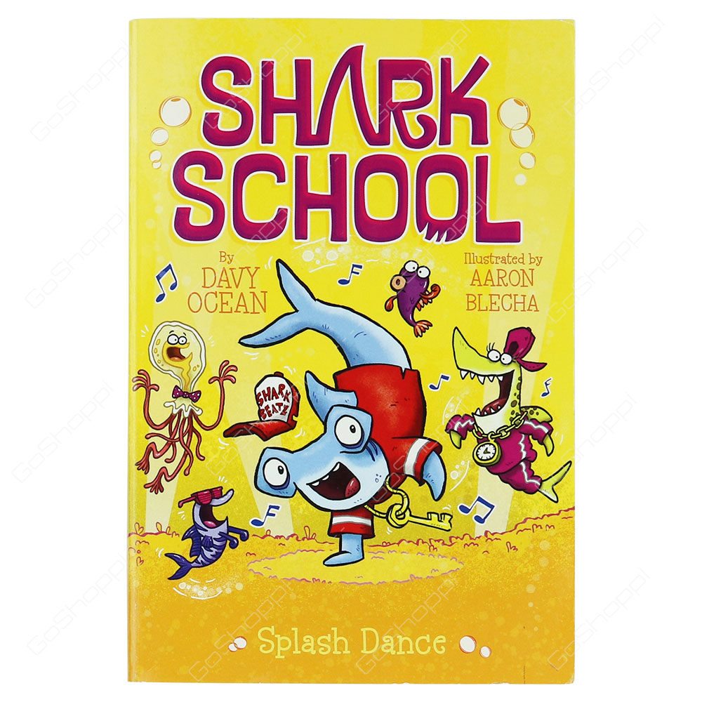 Shark School - Splash Dance By Davy Ocean
