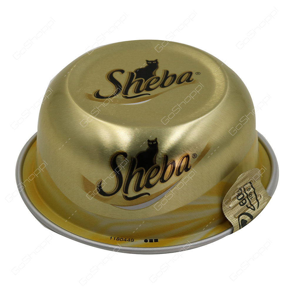 Sheba Chicken Breast Cat Food 80 g