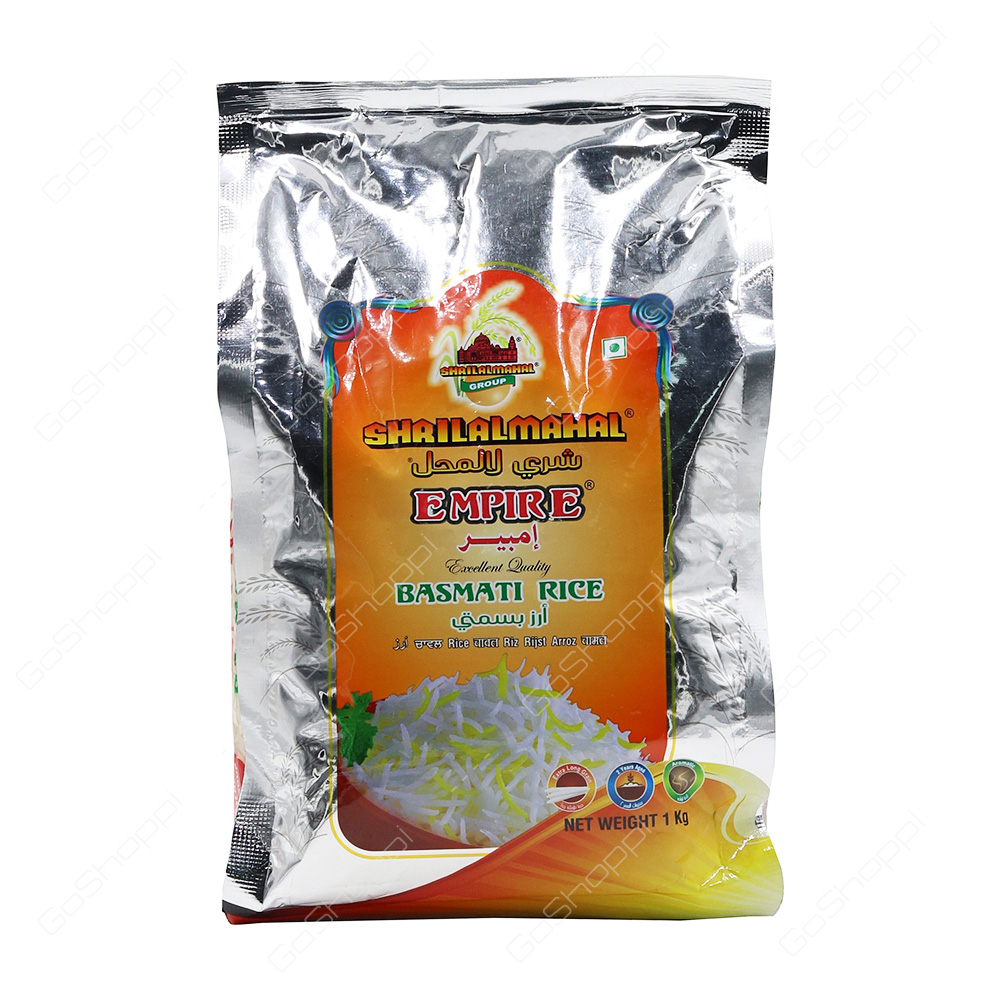 Shrilalmahal Empire Basmati Rice 1 kg