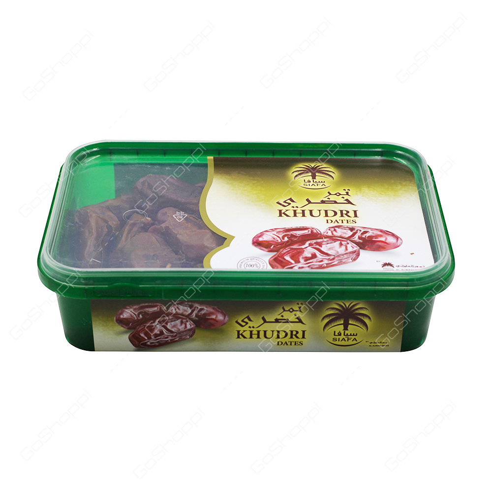 Siafa Khudri Dates 400 g